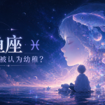 双鱼座为什么总被认为幼稚？